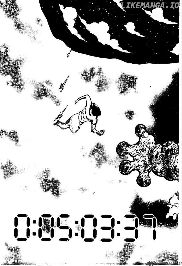 Hunter x Hunter, Chapter 280 image 09